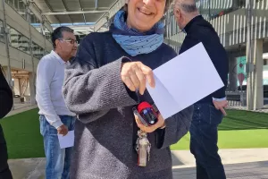 Τιμήθηκε η Διεθνής Ημέρα Αθλητισμού για την Ανάπτυξη και την Ειρήνη