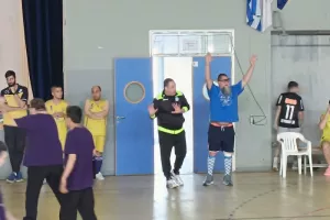 (Φώτος) Όμορφη κοινωνική... μπασκετική δράση!