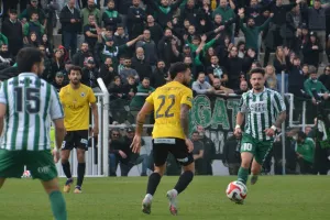 (Φωτορεπορτάζ) ΠΑΕΕΚ-Ομόνοια 29Μ