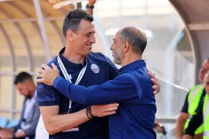 ''Τα χαμόγελα δίνουν ελπίδα'' (Δηλώσεις Μαρκόσκι)
