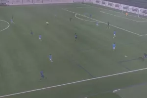 (Φώτος Kerkida) Δυσμενείς συνθήκες...παίζουν μπάλα
