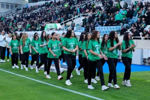 (ΒΙΝΤΕΟ Kerkida/φώτος) Αποθεώθηκε η Κ18 της Ομόνοιας