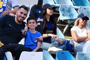 (ΑΠΟΕΛ-Πάφος) ΦΩΤΟΣ από τις κερκίδες
