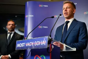 Ουγγαρία: Μεγάλη νίκη Μαγιάρ στις βουλευτικές εκλογές - Τον συνεχάρη ο Όρμπαν