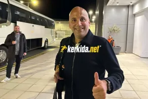 Σπάει... την φετινή "κατάρα";