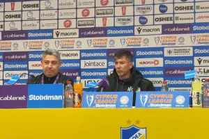 Γκαρσία: "Για γέλια ο διαιτητής" (Τι είπε για το μέλλον του)