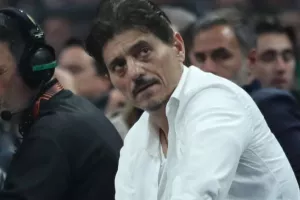 Xτύπημα...Γιαννακόπουλου μετά την ήττα 