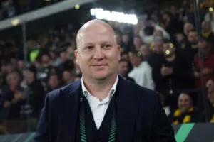 "Πρέπει να είμαστε περήφανοι και είμαι χαρούμενος"
