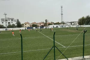 (Φώτος Kerkida) Δυσμενείς συνθήκες...παίζουν μπάλα