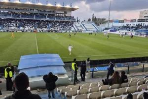 (ΒΙΝΤΕΟ Kerkida) Η ξεχωριστή στιγμή στο "ΠΑΠ" με Μηνά και Ανορθωσιάτες!