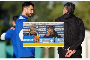 Πείραγμα Γκαρσία στον... άσχημο Λαΐφη!