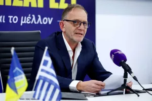 Παρέμβαση Χάρη Φωτίου on air/"Oμόνοια ερχόμαστε!"