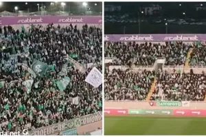 (ΒΙΝΤΕΟ Kerkida) Πάρτι...οι Ομονοιάτες!