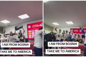 ΝΤΟΥ...στη διάσκεψη (βίντεο)