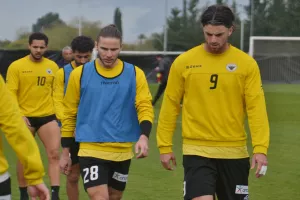 (Φωτορεπορτάζ) ΠΑΕΕΚ-Ομόνοια 29Μ