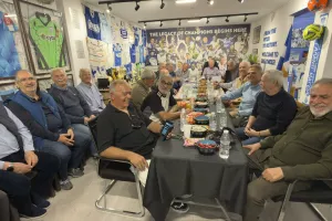Ξεχωριστή βραδιά...Απόλλων (Φώτος)