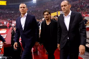 ΚΑΕ Ολυμπιακός: Ζητά αποκλεισμό Γιαννακόπουλου και ποινές Παναθηναϊκού-Αταμάν!
