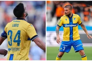 Το εντυπωσιακό για Λαΐφη και Σταφυλίδη!
