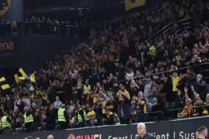 AEK/"H πιο μεγάλη στιγμή της χρονιάς έφτασε"