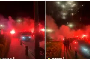 (BINTEO Kerkida) ΧΑΜΟΣ στην άφιξη της αποστολής του Απόλλωνα!