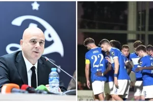 Νικηφόρο ντεμπούτο για Τιμούρ