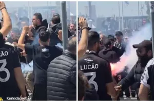ΒΙΝΤΕΟ Kerkida/"Ποτέ μου δεν θα σε προδώσω" 