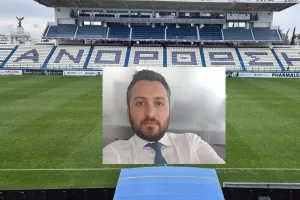 Ιωάννης Ιωαννικίου στο Kerkida για το...λίφτινγκ στο "Αντώνης Παπαδόπουλος"