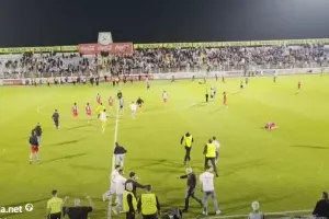 (ΒΙΝΤΕΟ Kerkida) Τελευταίο σφύριγμα και...ΜΕΣΑ!