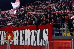 Red Rebels...15 χρόνια (Ανακοίνωση)