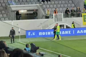 Νοκ άουτ και ο Σαμπορίτ!