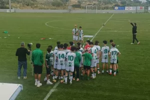 Η Ομόνοια νίκησε την ΑΕΛ στον τελικό (Παγκύπριο Κ14/Φώτος)