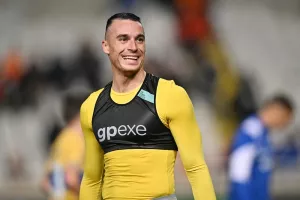 Χαμογελάει ο Ντράζιτς