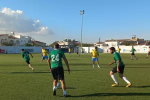 «Το αποτέλεσμα γράφεται στον πίνακα… οι αξίες όμως μένουν στο γήπεδο» 