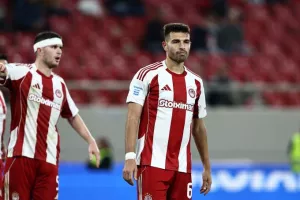 «Ενδιαφέρον της Μόντσα για τον Καλογερόπουλο του Ολυμπιακού»
