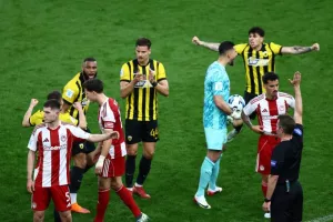 Λογαριασμός διαιτησίας κρίνει σωστό το οφσάιντ στο γκολ του Γιαζίτσι