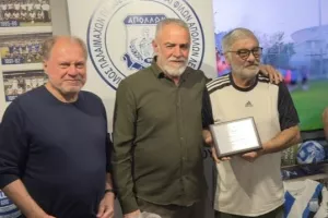 Ξεχωριστή βραδιά...Απόλλων (Φώτος)