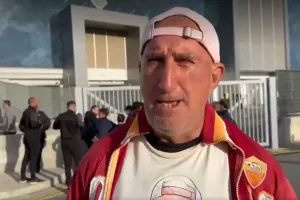 (ΒΙΝΤΕΟ) Τσιουππής/"Δεύτερη μου ομάδα η ΑΕΛ... 2-1 και πάει τελικό"
