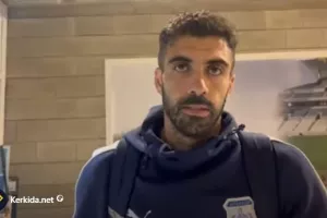 "Έδειξα ότι μπορώ να βοηθήσω τον Απόλλωνα-Απίστευτος ο κόσμος μας" (BINTEO Kerkida)