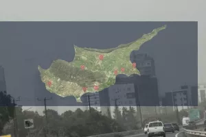 Στα...κόκκινα η Κύπρος