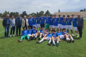 Πρωταθλήτρια η Γεροσκήπου FC