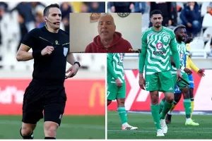 ΕΝΤΟΝΟΣ Τσίκινης για το ΑΠΟΕΛ-Άρης/"Ο παίκτης σου λέει...βγάλε με!"