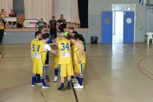 (Φώτος) Όμορφη κοινωνική... μπασκετική δράση!
