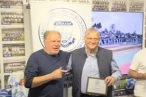 Ξεχωριστή βραδιά...Απόλλων (Φώτος)