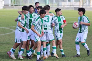 ΦΩΤΙΑ στο Κ17, πρώτη η Ομόνοια