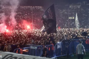 ΠΑΟΚ: «Το μήνυμα για τα 100 χρόνια μεταδόθηκε σε ολόκληρο τον κόσμο»!
