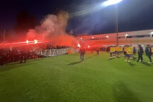 Η παρουσία του κόσμου