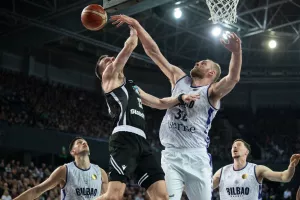 Μπιλμπάο - ΠΑΟΚ 89-74: Κυπελλούχοι και πάλι οι Βάσκοι
