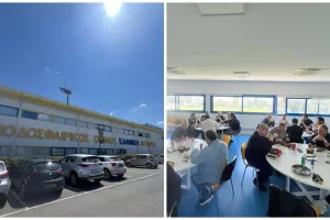 Φρέσκος αέρας με επικοινωνία σε όλα τα επίπεδα 