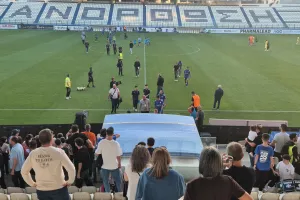 (ΒΙΝΤΕΟ Kerkida) ΟΡΘΙΟΙ παρά το...σοκ