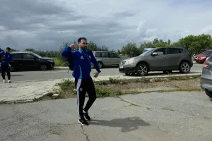 (Φώτος Kerkida) Η άφιξη της Ανόρθωσης